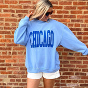 HEY CHICAGO