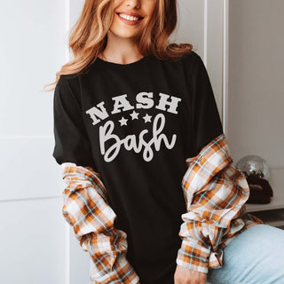 Nash Bash Tee - Quick Shipping - Limeberry Designs