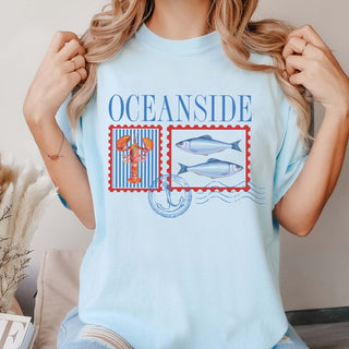 Oceanside Wholesale Comfort Color Tee - Quick TAT - Limeberry Designs