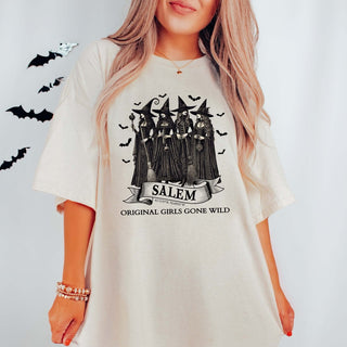 Original Girls Gone Wild Salem Comfort Color Graphic Tee - Limeberry Designs