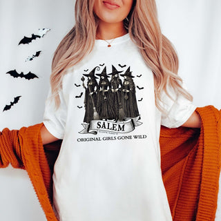 Original Girls Gone Wild Salem Comfort Color Graphic Tee - Limeberry Designs