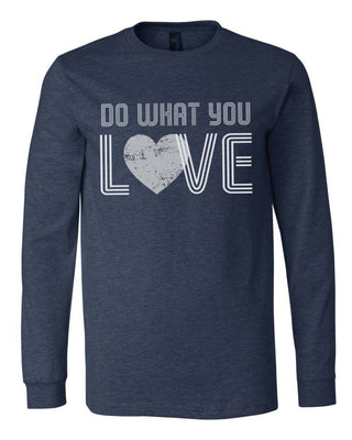 Patrice's "Do What You Love" Legacy T-Shirt - Limeberry Designs