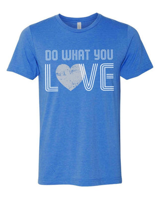 Patrice's "Do What You Love" Legacy T-Shirt - Limeberry Designs