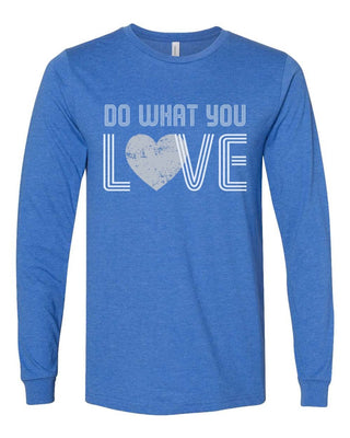Patrice's "Do What You Love" Legacy T-Shirt - Limeberry Designs