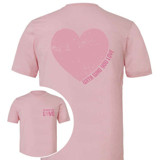 Patrice's "Do What You Love" Legacy Tee - Limeberry Designs