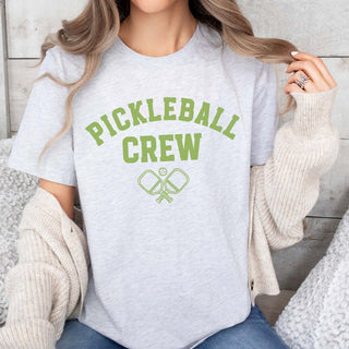 Pickleball Crew Wholesale Tee - Trending Design - Limeberry Designs