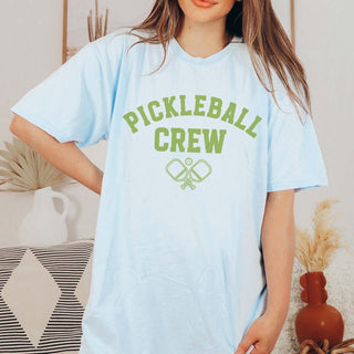 Pickleball Crew Wholesale Tee - Trending Design - Limeberry Designs