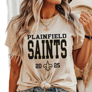 Plainfield Saints Homecoming Tees - Limeberry Designs