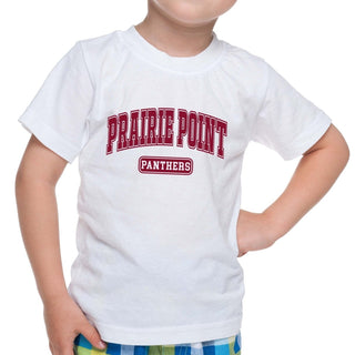 Prairie Point Panthers Varsity Tee - Prairie Point Elementary - Limeberry Designs