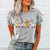 Retro Softball Characters Wholesale Tee - Fast Shipping - Limeberry Designs