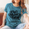 Heather Deep Teal