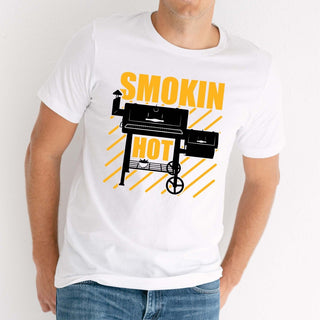 Smokin' Hot Wholesale Graphic Tee - Fast Shipping - Limeberry Designs