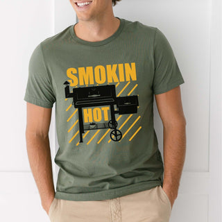 Smokin' Hot Wholesale Graphic Tee - Fast Shipping - Limeberry Designs