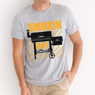 Smokin' Hot Wholesale Graphic Tee - Fast Shipping - Limeberry Designs