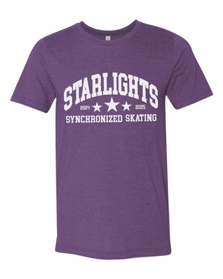 Starlights Synchro 2024 - 2025 All Club Tees - Limeberry Designs