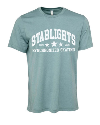 Starlights Synchro 2024 - 2025 All Club Tees - Limeberry Designs