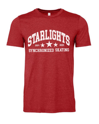 Starlights Synchro 2024 - 2025 All Club Tees - Limeberry Designs