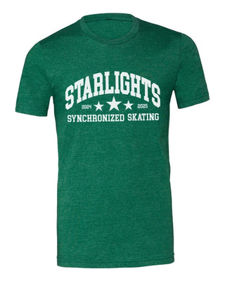 Starlights Synchro 2024 - 2025 All Club Tees - Limeberry Designs