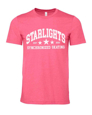 Starlights Synchro 2024 - 2025 All Club Tees - Limeberry Designs