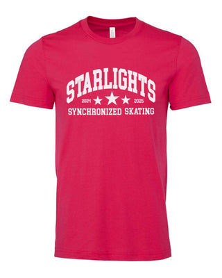 Starlights Synchro 2024 - 2025 All Club Tees - Limeberry Designs