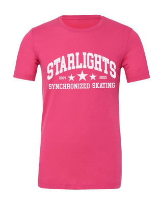 Starlights Synchro 2024 - 2025 All Club Tees - Limeberry Designs