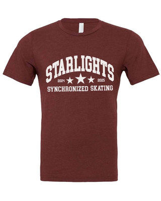 Starlights Synchro 2024 - 2025 All Club Tees - Limeberry Designs