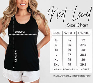 Take Me Out To The Ballgame With Peanut Graphic Tank - Limeberry Designs
