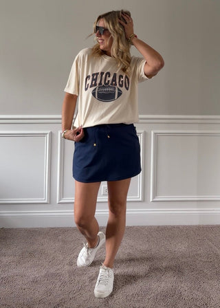 The Everyday Performance Skort - Limeberry Designs