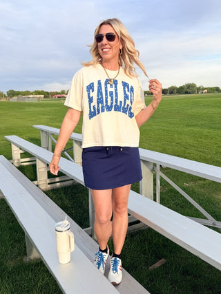 The Everyday Performance Skort - Limeberry Designs