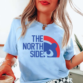 The North Side Bella Graphic Tee - Limeberry Designs