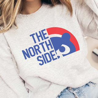 The North Side Graphic Sweatshirt - Limeberry Designs