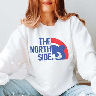 The North Side Graphic Sweatshirt - Limeberry Designs