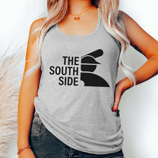 The South Side Graphic Tank - Limeberry Designs