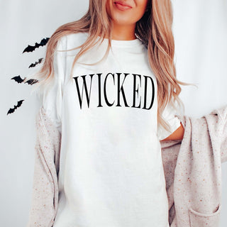 Wicked Bella Graphic Tee - Limeberry Designs