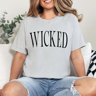 Wicked Bella Graphic Tee - Limeberry Designs