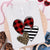 3 Hearts Valentine Tee - Limeberry Designs