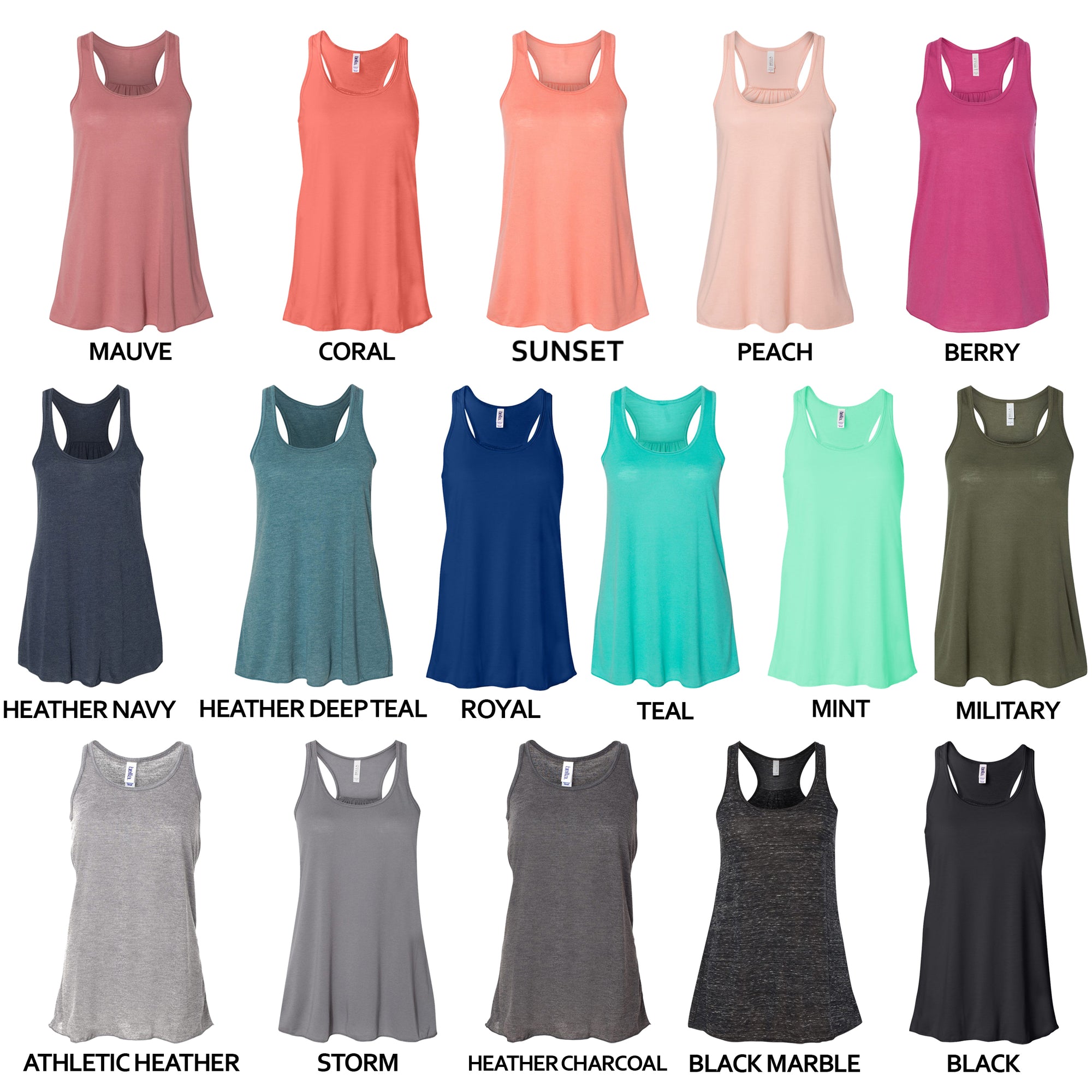 Vacay Mode Tank - Limeberry Designs