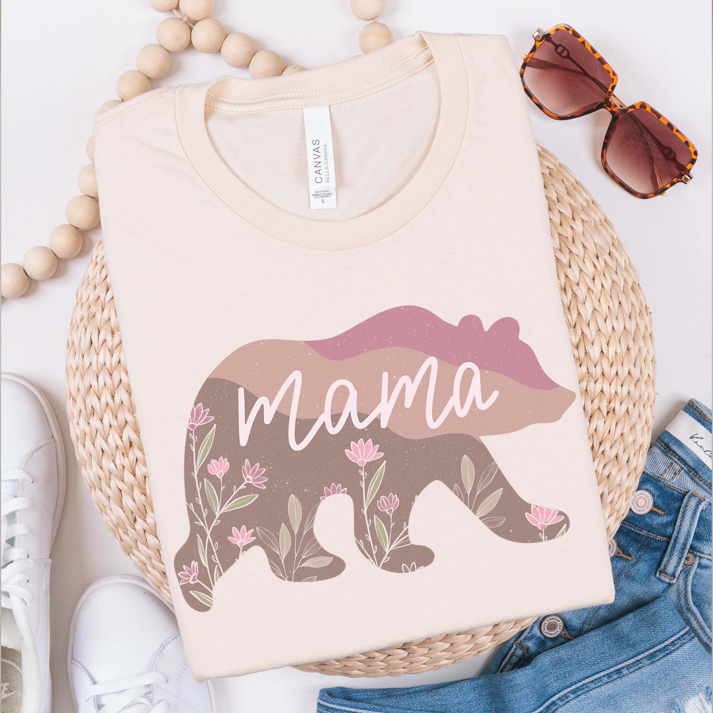 Mama Bear Shirt