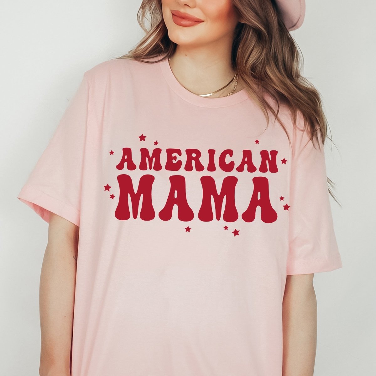 American Mama Wholesale Tee - Limeberry Designs