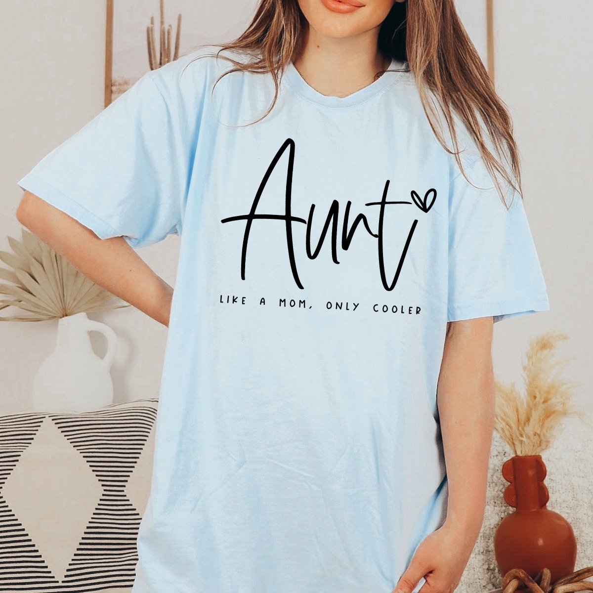 Aunt Like Tee - Limeberry Designs
