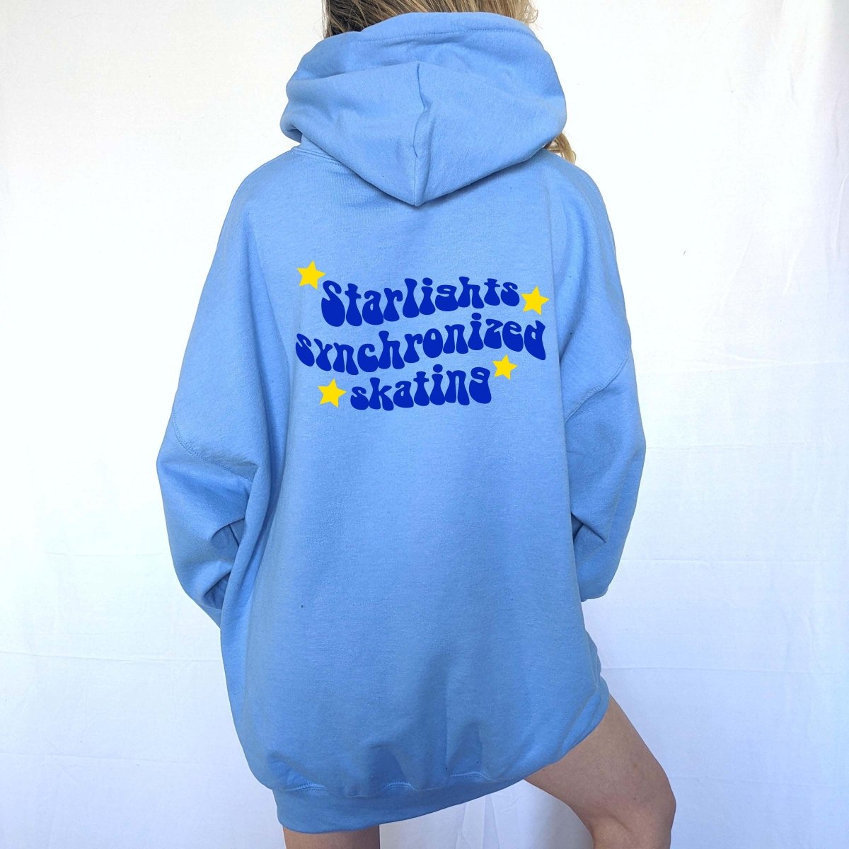 Back Design Starlights with Multi Stars- Adult Sizes - Limeberry Designs