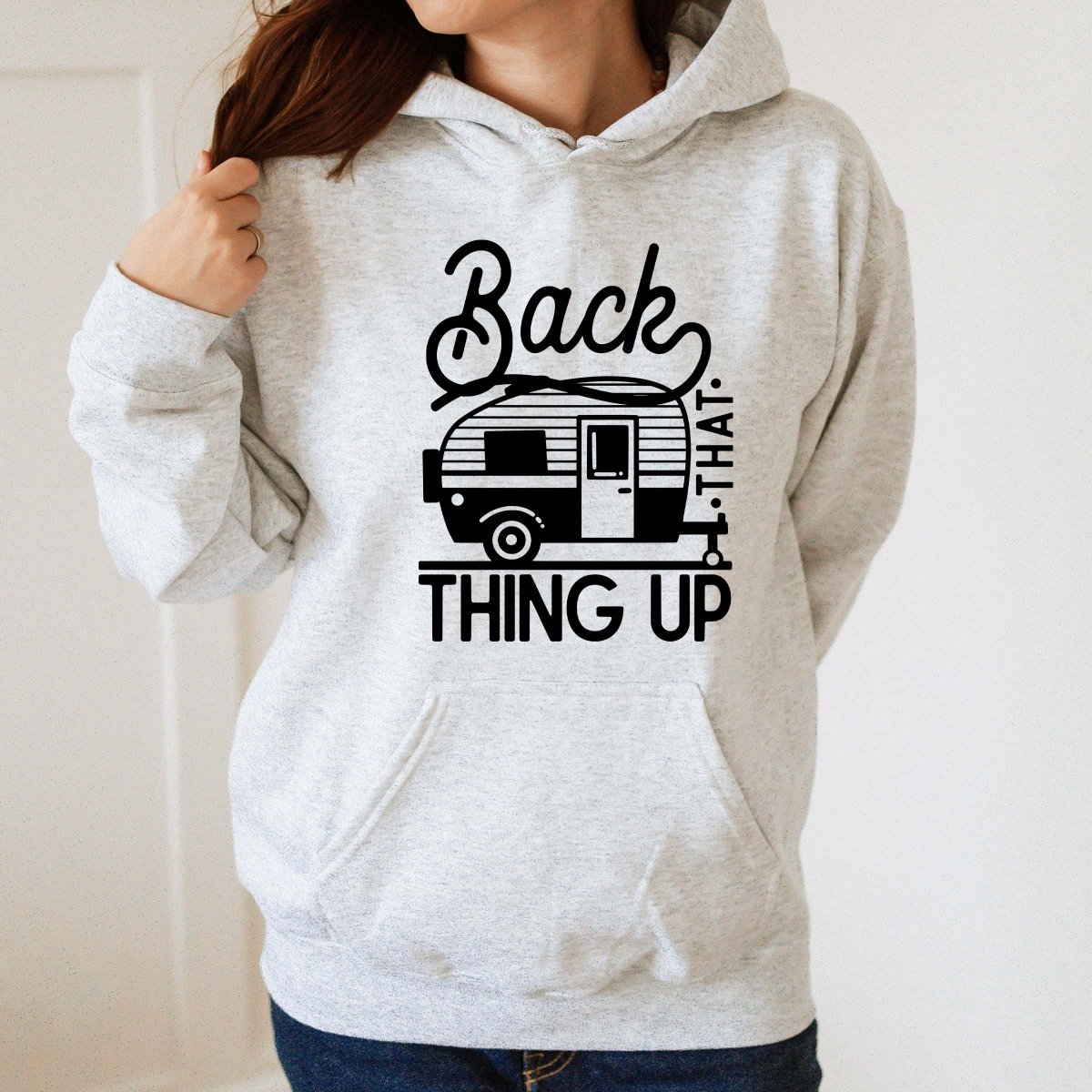 Back That Thing Up Hoodie - Limeberry Designs