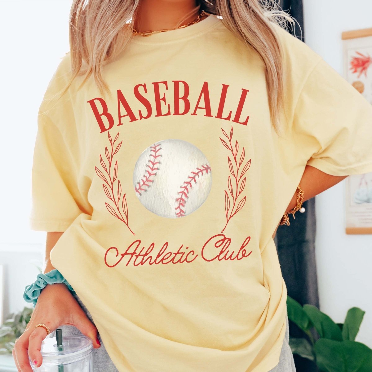 Comfort colors baseball tee online
