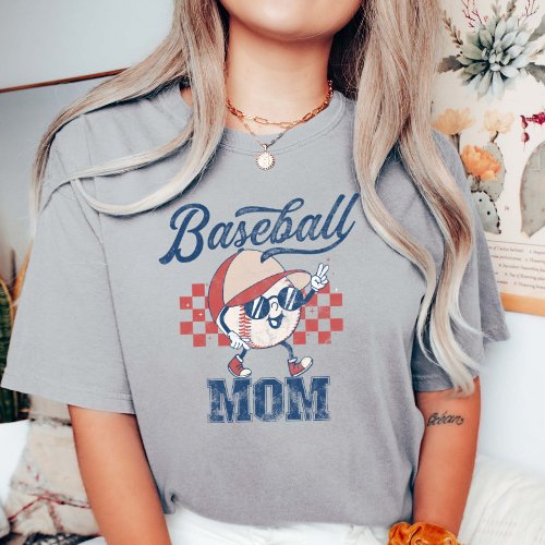 Baseball clearance mom tees