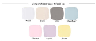 Baseball Mom Retro Comfort Color Tee - Limeberry Designs