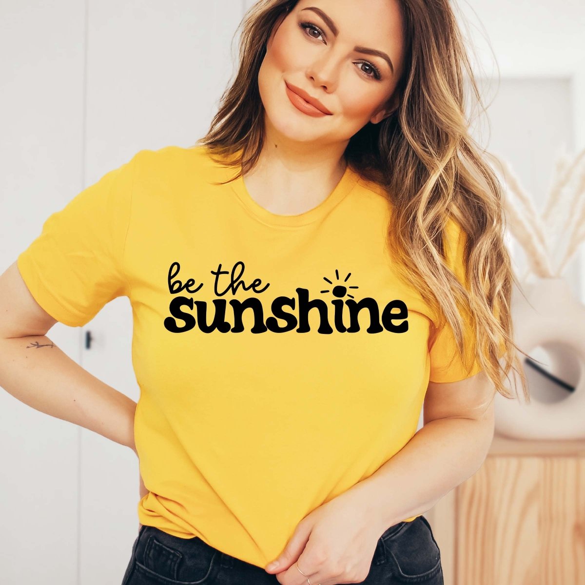 Be the Sunshine Wholesale Tee - Limeberry Designs
