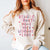 Believe Trust Hope Seek Love like Jesus Wholesale Crew Sweatshirt - Limeberry Designs
