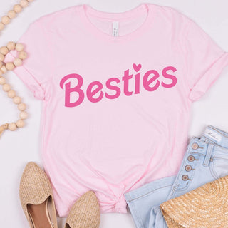 Besties Wholesale Tee - Limeberry Designs