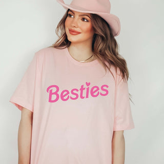 Besties Wholesale Tee - Limeberry Designs