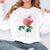 Blooming with Grace Crew Sweatshirt - Limeberry Designs